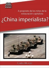 Libro ¿China imperialista?, autor klement