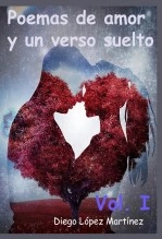Libro Poemas de amor (Vol. I), autor Diego López Martínez