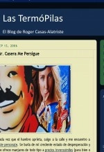Libro Las TermóPilas, autor Roger Casas-Alatriste