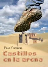 Libro Castillos en la arena, autor Paco Pomares