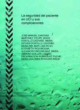 Libro La seguridad del paciente en UCI y sus complicaciones, autor josemanuel123