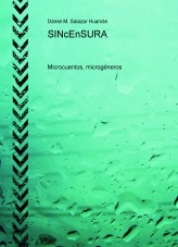 Libro SINcEnSURA, autor Dániel Misaelh