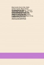 Libro CUIDADOS DE ENFERMERÍA EN LA PREVENCIÓN DE EMBARAZOS EN ADOLESCENTES, autor coritfg
