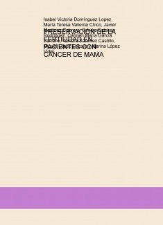 PRESERVACIÓN DE LA FERTILIDAD EN PACIENTES CON CÁNCER DE MAMA