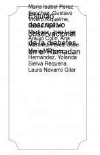 Libro Estudio descriptivo observacional de la diabetes en el Ramadan, autor Yolanda Sielva Requena