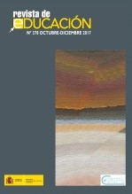 Libro REVISTA EDUCACIÓN N.378 (OCTUBRE - DICIEMBRE 2017), autor Ministerio de Educación y Formación Profesional