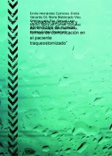 Libro “Cuidados quirúrgicos y aprendizaje de nuevas formas de comunicación en el paciente traqueostomizado”, autor agr466
