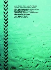 Libro El Liderazgo clínico en pacientes con quemaduras, autor Ana Maria Lopez Fenoy