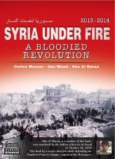 Libro SYRIA UNDER FIRE: a bloodied revolution, autor klement