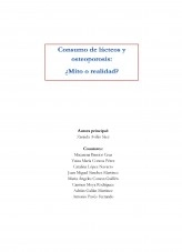 Libro Consumo de lácteos y osteoporosis: ¿Mito o realidad?, autor agalian