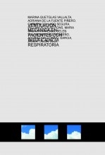 VENTILACION MECANICA EN PACIENTES CON INSUFICIENCIA RESPIRATORIA