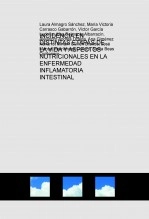 Libro INCIDENCIA EN DISTINTAS ETAPAS DE LA VIDA Y ASPECTOS NUTRICIONALES EN LA ENFERMEDAD INFLAMATORIA INTESTINAL, autor chachebasilio