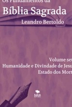 Libro Os Fundamentos da Bíblia Sagrada - Volume VII, autor leandrobertoldo