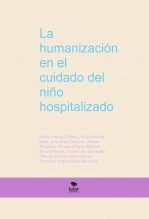 Libro La humanización en el cuidado del niño hospitalizado, autor laurasg215