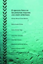 Libro El ejercicio físico en las personas mayores: una visión enfermera, autor laurasg215