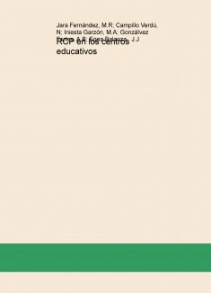 RCP en los centros educativos