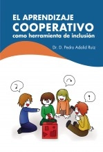 Libro El aprendizaje cooperativo como herramienta de inclusión, autor unipar