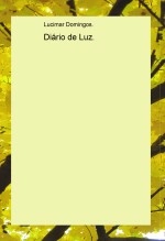 Libro Diário de Luz., autor lucimar