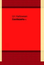 Libro Un Halloween Cardiopata, autor Amparo Fernandez Romero