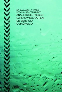 ANÁLISIS DEL RIESGO CARDIOVASCULAR EN UN SERVICIO QUIRÚRGICO