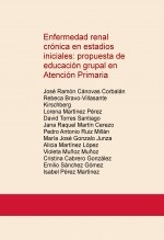 Enfermedad renal crónica en estadios iniciales: propuesta de educación grupal en Atención Primaria