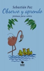 Libro Observo y aprendo, autor Sebastián