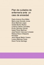 Plan de cuidados de enfermería ante un caso de ansiedad