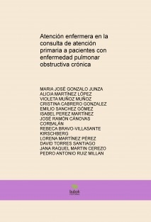 Atención enfermera en la consulta de atención primaria a pacientes con enfermedad pulmonar obstructiva crónica