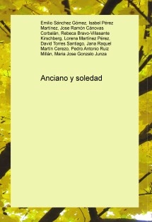 Anciano y soledad