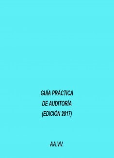 GUÍA PRÁCTICA DE AUDITORÍA (EDICIÓN 2017)