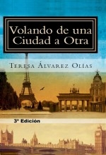 Libro Volando de una Ciudad a Otra, autor Editorial Alvi Books