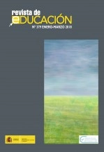 Libro REVISTA DE EDUCACIÓN Nº 379. ENERO-MARZO 2018, autor Ministerio de Educación y Formación Profesional