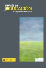 Libro REVISTA DE EDUCACIÓN Nº 379. JANUARY- MARCH 2018, autor Ministerio de Educación y Formación Profesional