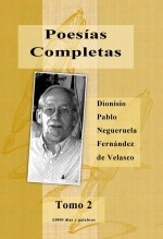 Libro POESIAS COMPLETAS (TOMO 2), autor ENRIQUE NEGUERUELA AZAROLA
