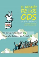 Libro El desafío de los ODS en secundaria. Programa Docentes para el desarrollo. Tú formas parte del reto. Materiales didácticos del Proyecto, autor Ministerio de Educación y Formación Profesional