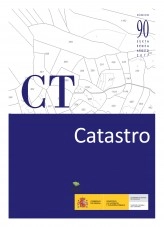 Libro REVISTA CATASTRO Nº 90 LIBRO-E, autor Libros del Ministerio de Hacienda