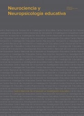 Libro Neurociencia y Neuropsicología educativa, autor Ministerio de Educación y Formación Profesional