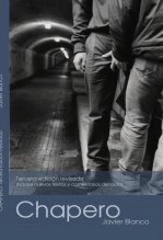 Libro Chapero, autor Javier Blanco