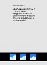 Libro FISICA: MECCANICA RAZIONALE (22 Esami Risolti e Teoria) (Scarica gratuitamente la versione ridotta), autor krumiro