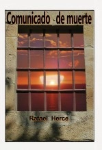 Libro Comunicado de muerte, autor Rafael Herce