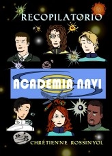 Libro Academia Navi, autor chretiennerossinyol