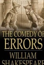 Libro The comedy of errors, autor Sergio Adrián Martin