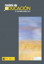 Libro REVISTA DE EDUCACIÓN N. 380 (ABRIL - JUNIO 2018), autor Ministerio de Educación y Formación Profesional