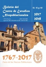 Libro Boletín del CEN nº 12, 13 y 14 (agosto de 2017, diciembre de 2017 y abril de 2018), autor Centro de Estudios Neopoblacionales