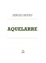 Libro AQUELARRE, autor sergio neveu