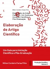 Libro Elaboração de Artigo Científico: Um Guia para Iniciação Científica e Pós-Graduação, autor miltonfilho