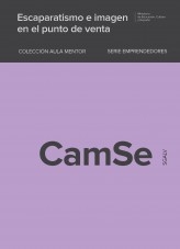 Libro Escaparatismo e imagen en el punto de venta, autor Ministerio de Educación y Formación Profesional