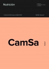 Libro Nutrición, autor Ministerio de Educación y Formación Profesional