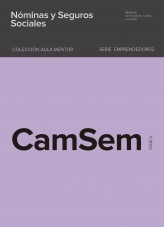 Libro Nóminas y seguros sociales, autor Ministerio de Educación y Formación Profesional