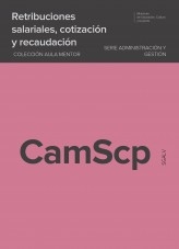 Libro Retribuciones salariales, cotización y recaudación, autor Ministerio de Educación y Formación Profesional